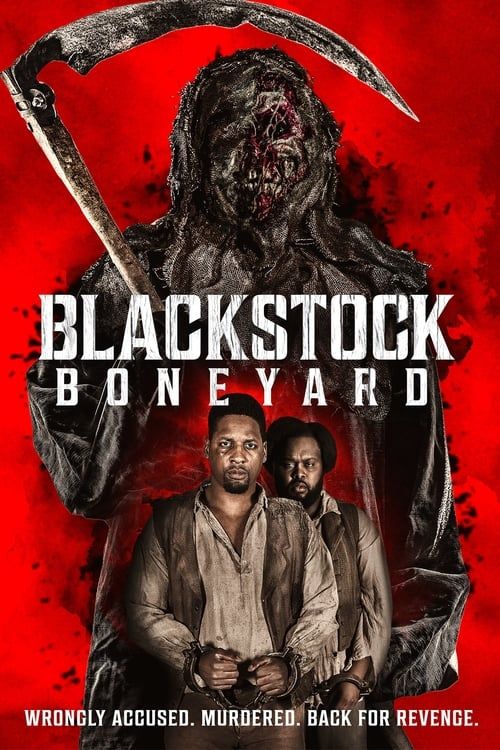 Key visual of Blackstock Boneyard