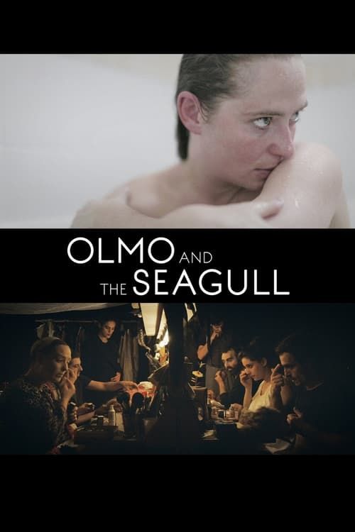 Key visual of Olmo and the Seagull