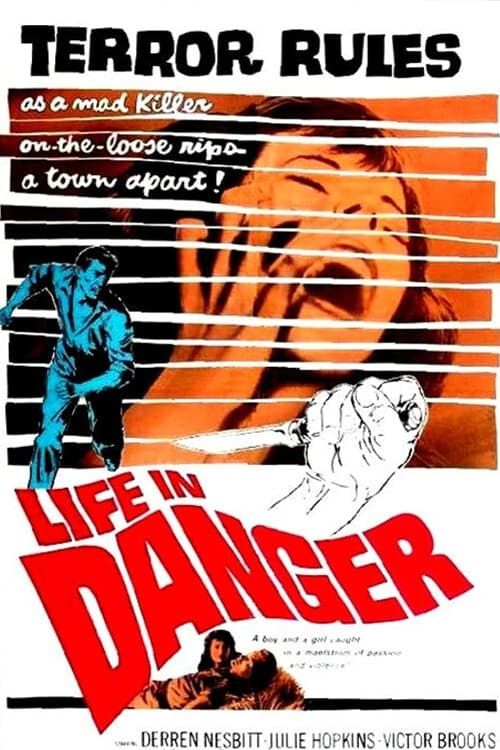 Key visual of Life in Danger