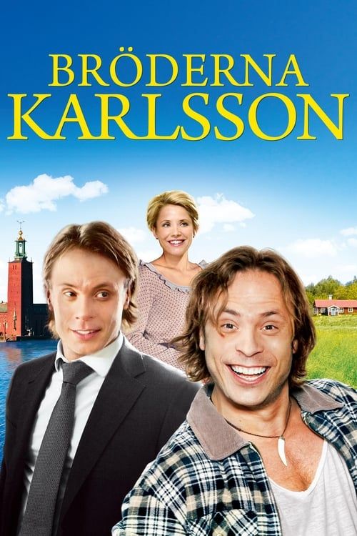 Key visual of The Karlsson Brothers