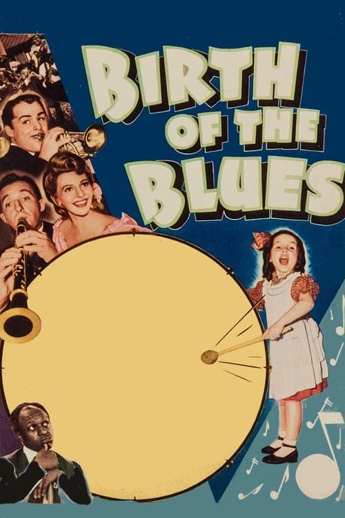 Key visual of Birth of the Blues