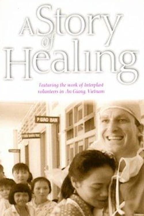 Key visual of A Story of Healing