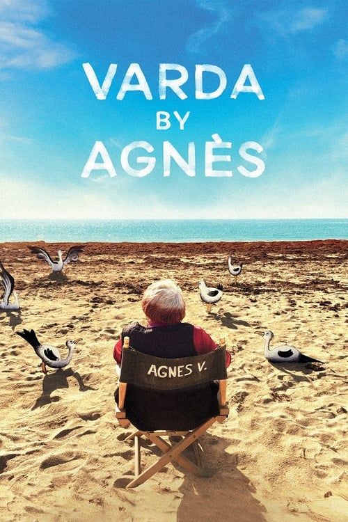 Key visual of Varda by Agnès