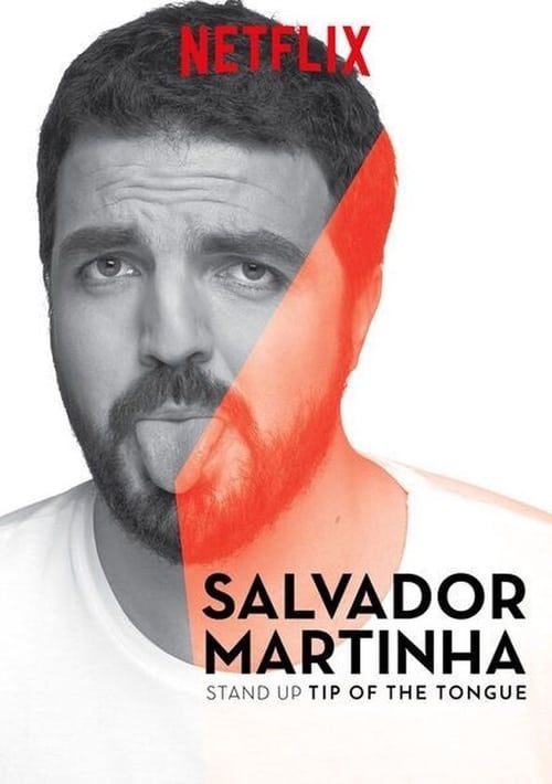 Key visual of Salvador Martinha: Tip of the Tongue
