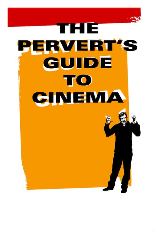 Key visual of The Pervert's Guide to Cinema