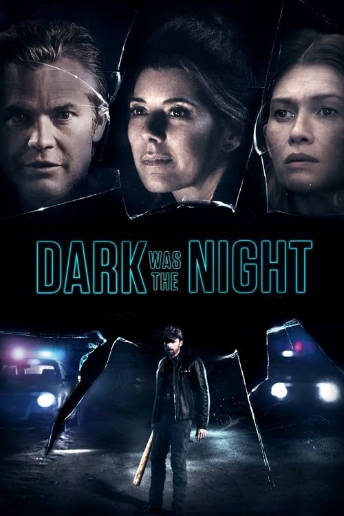 Key visual of Dark Was the Night