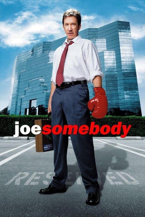 Key visual of Joe Somebody