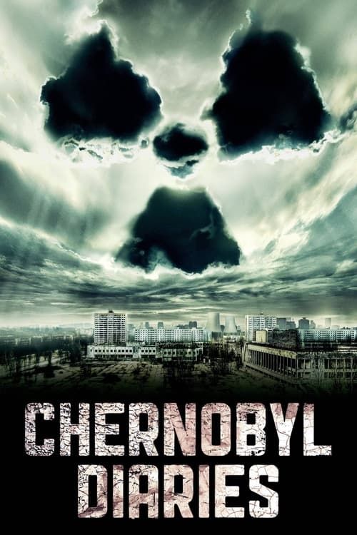 Key visual of Chernobyl Diaries