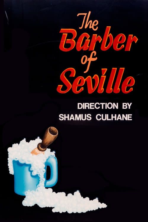 Key visual of The Barber of Seville