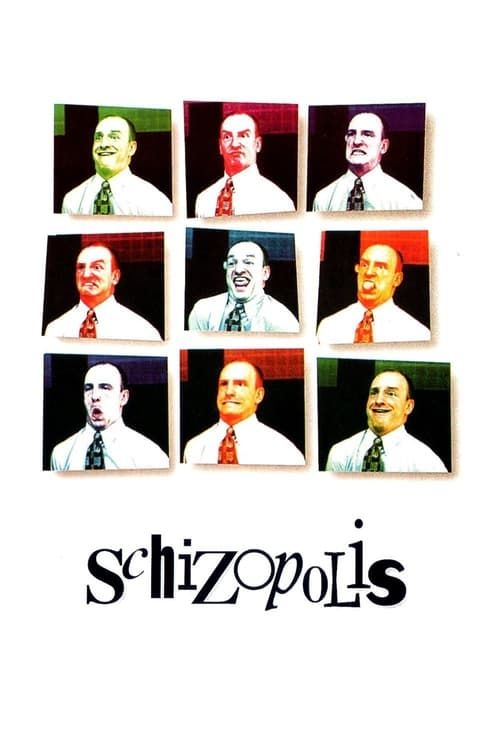 Key visual of Schizopolis