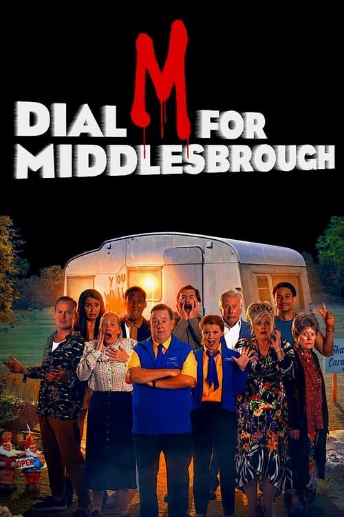 Key visual of Dial M for Middlesbrough