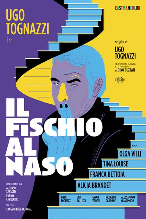 Key visual of Il fischio al naso