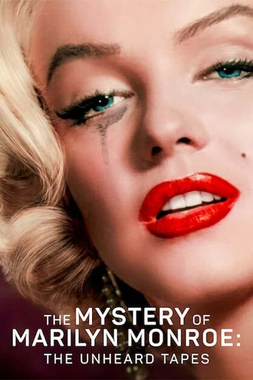 Key visual of The Mystery of Marilyn Monroe: The Unheard Tapes