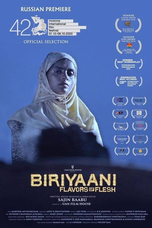 Key visual of Biriyaani