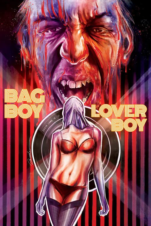 Key visual of Bag Boy Lover Boy