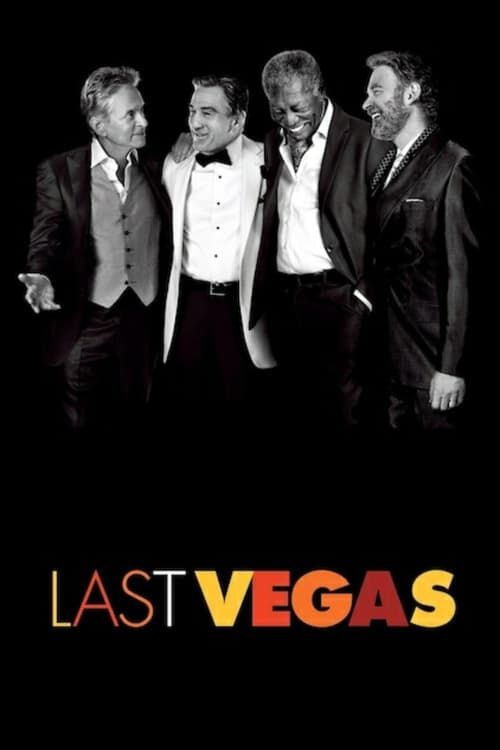 Key visual of Last Vegas