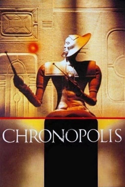 Key visual of Chronopolis