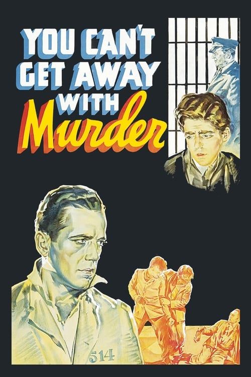Key visual of You Can't Get Away with Murder