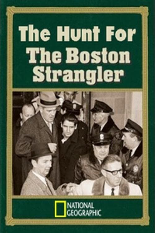 Key visual of The Hunt for the Boston Strangler