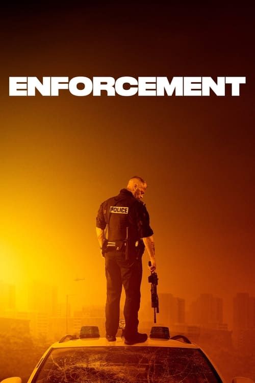 Key visual of Enforcement