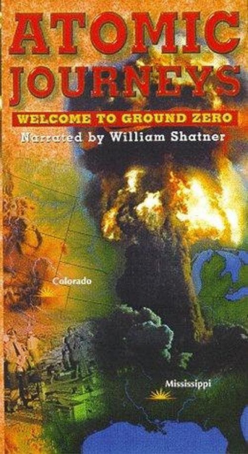 Key visual of Atomic Journeys: Welcome to Ground Zero