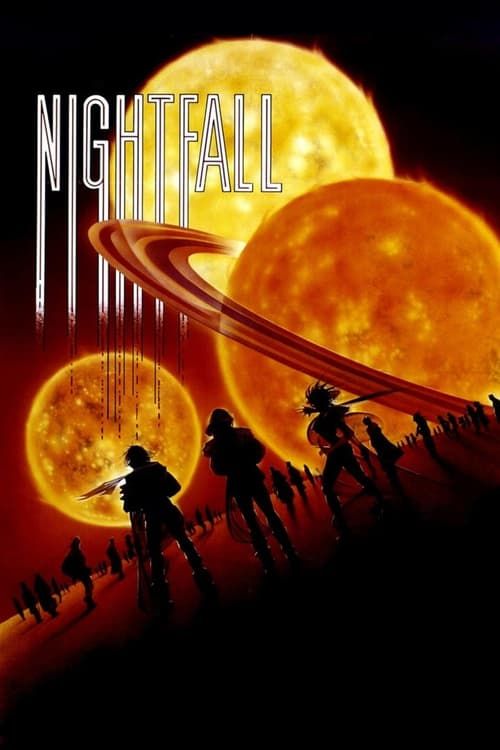 Key visual of Nightfall