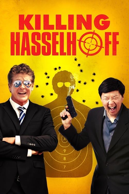Key visual of Killing Hasselhoff