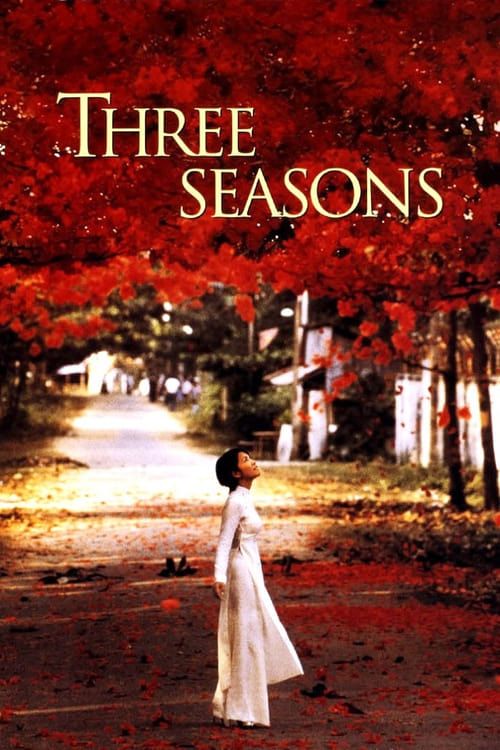 Key visual of Three Seasons