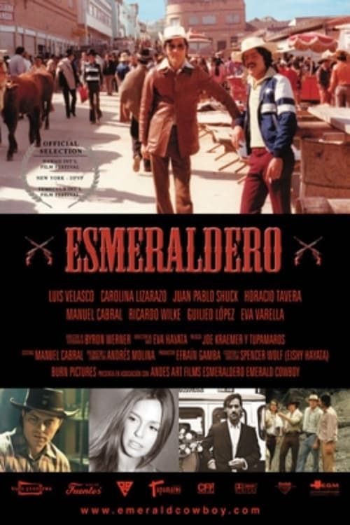 Key visual of Esmeraldero
