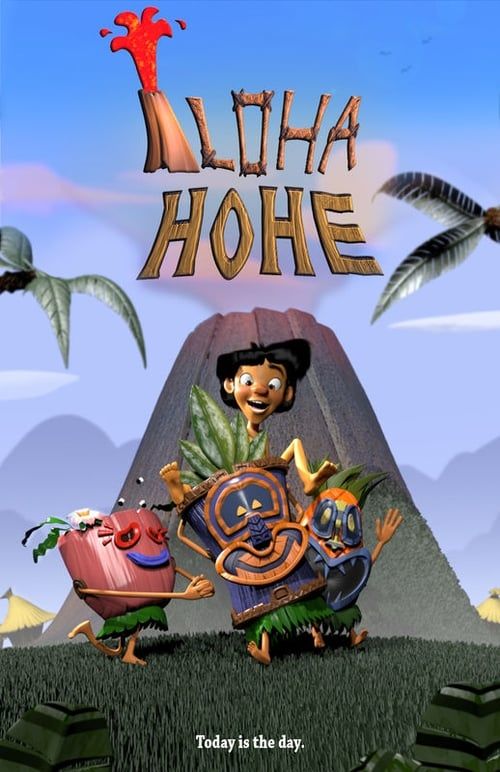 Key visual of Aloha Hohe