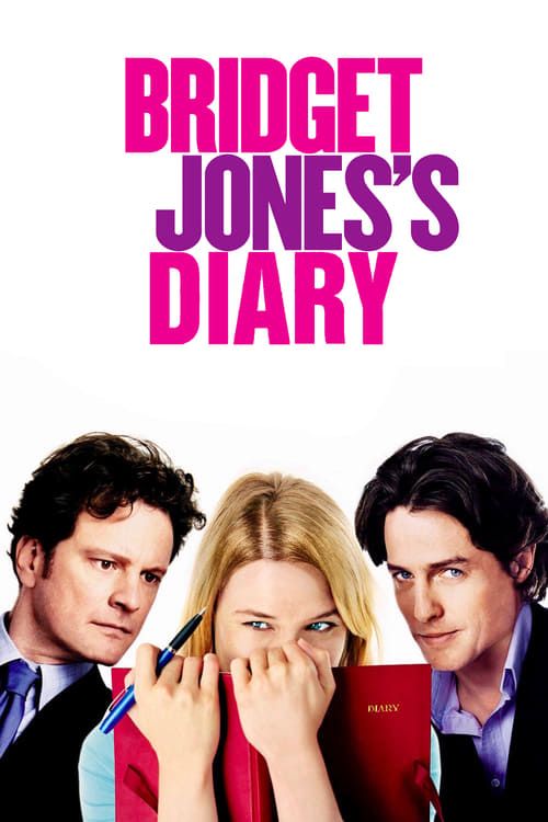 Key visual of Bridget Jones's Diary
