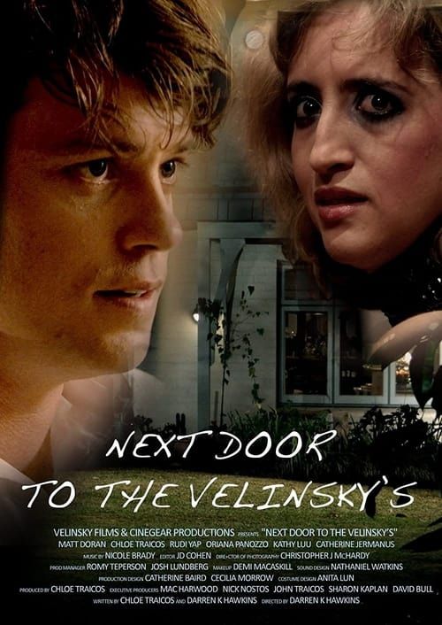 Key visual of Next Door to the Velinsky's