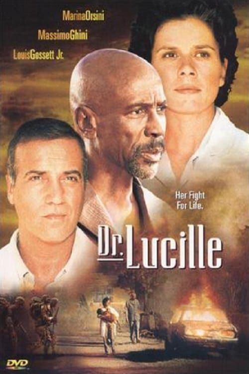 Key visual of Dr. Lucille