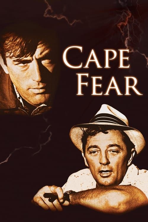 Key visual of Cape Fear