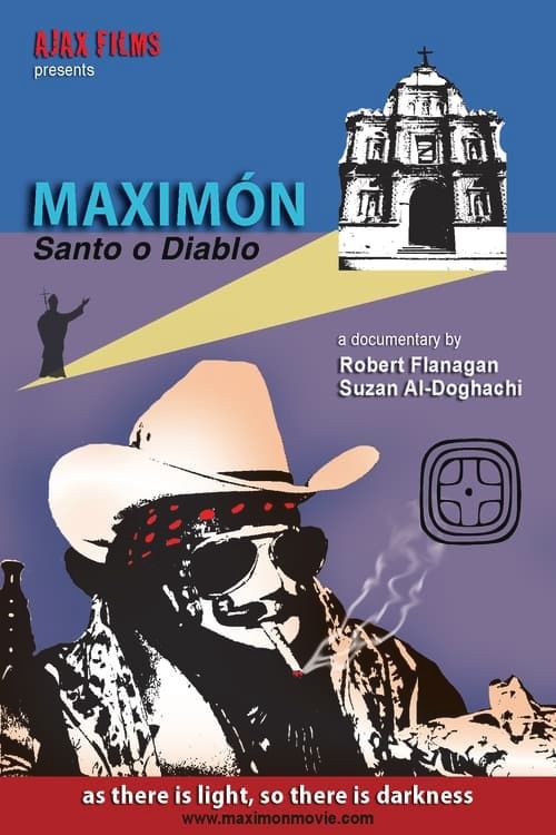 Key visual of Maximón - Devil or Saint