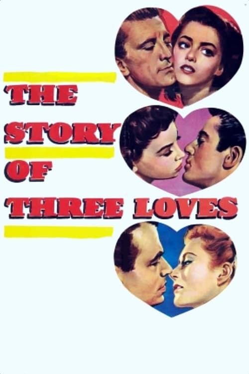 Key visual of The Story of Three Loves