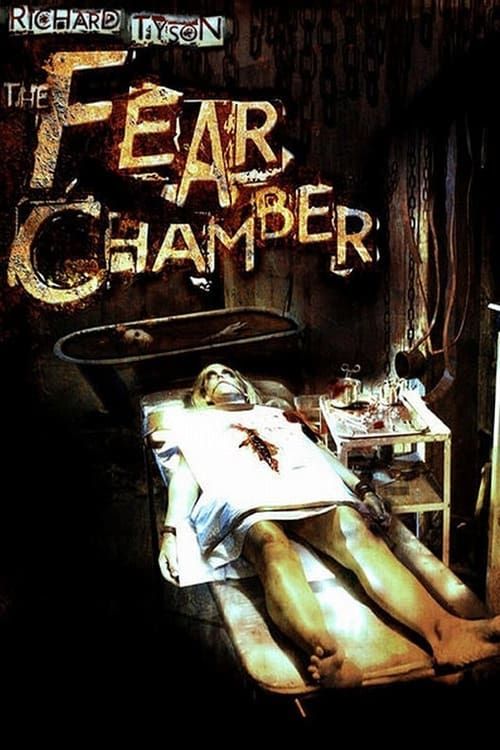 Key visual of The Fear Chamber