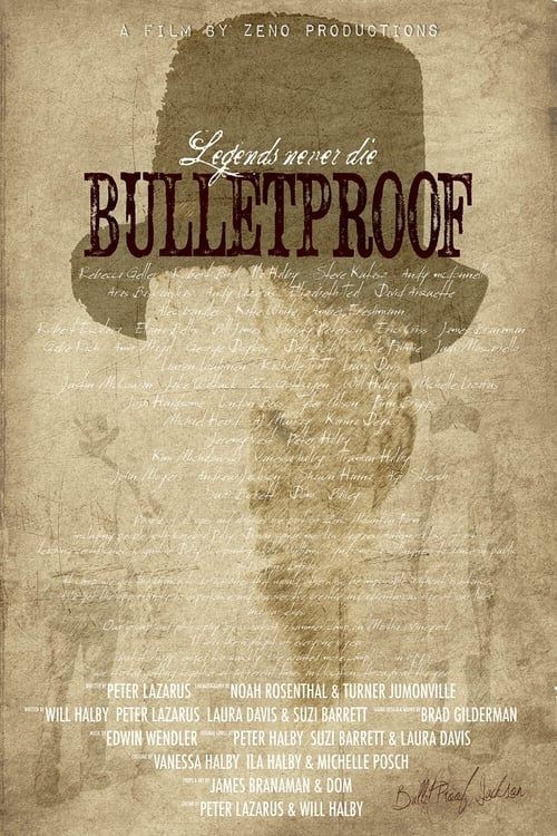 Key visual of Bulletproof