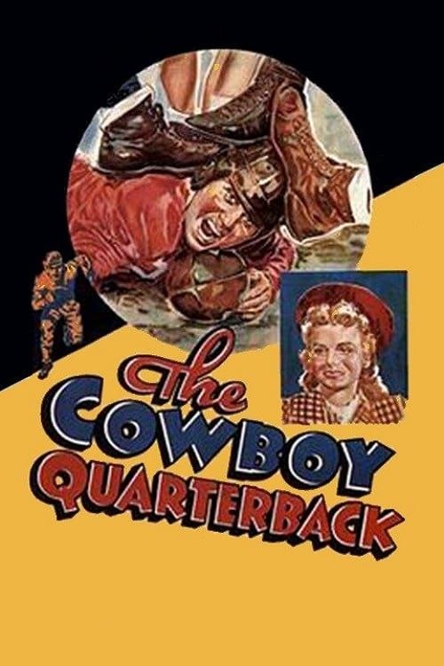 Key visual of The Cowboy Quarterback