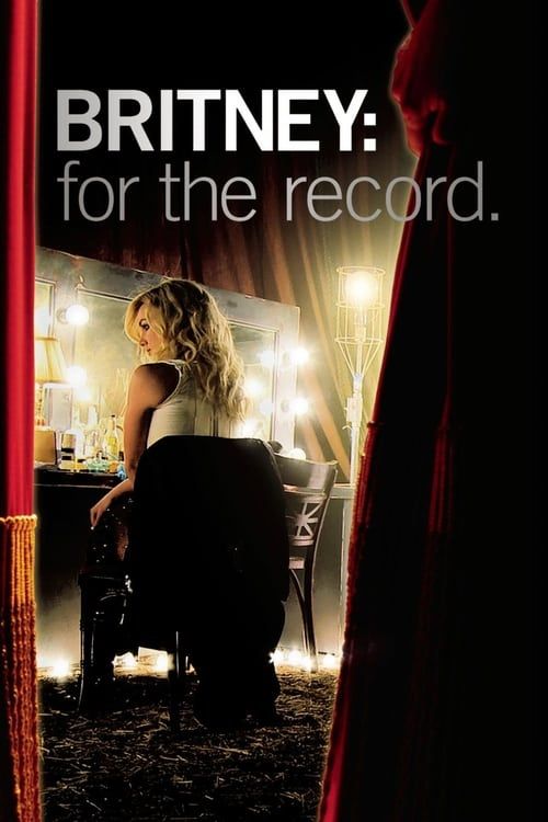 Key visual of Britney: For the Record