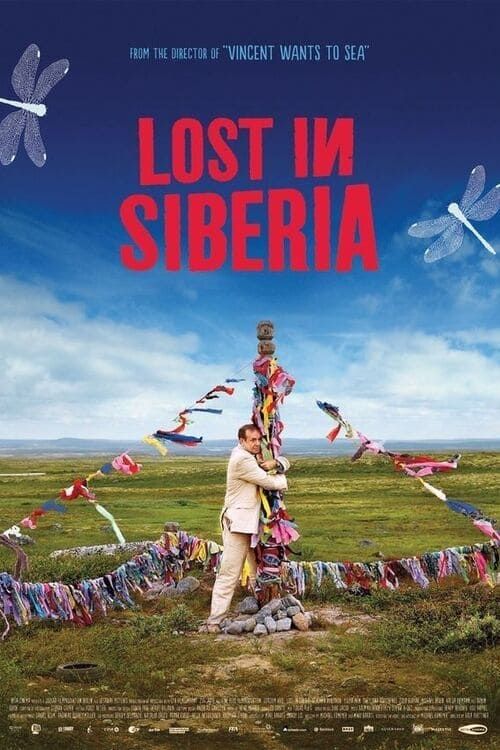 Key visual of Lost in Siberia