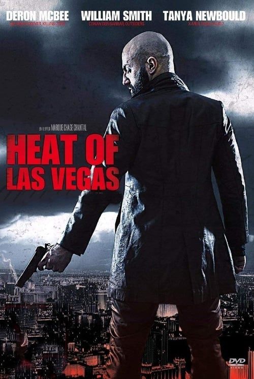 Key visual of Heat of Las Vegas