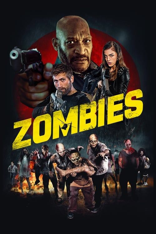 Key visual of Zombies