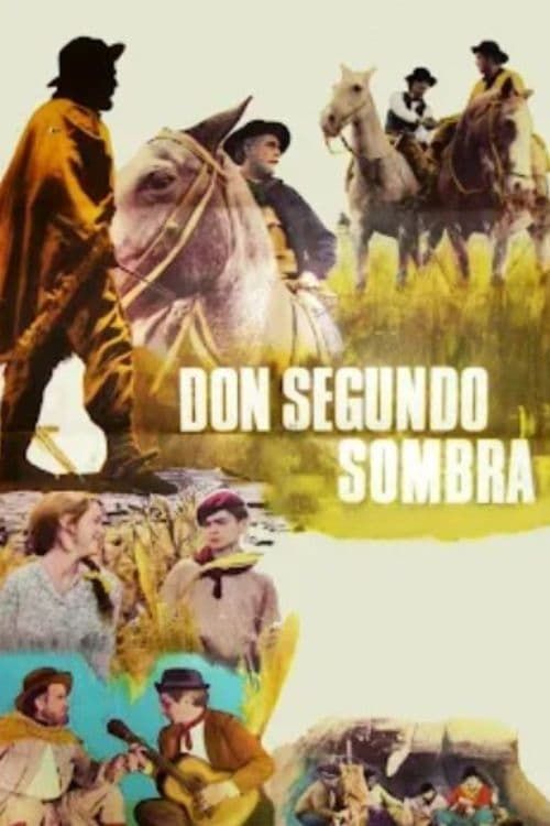 Key visual of Don Segundo Sombra