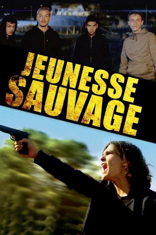 Key visual of Jeunesse sauvage