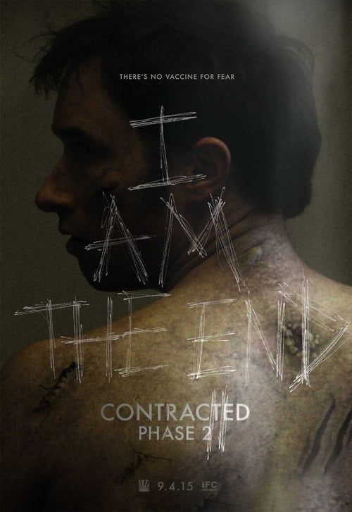 Key visual of Contracted: Phase II