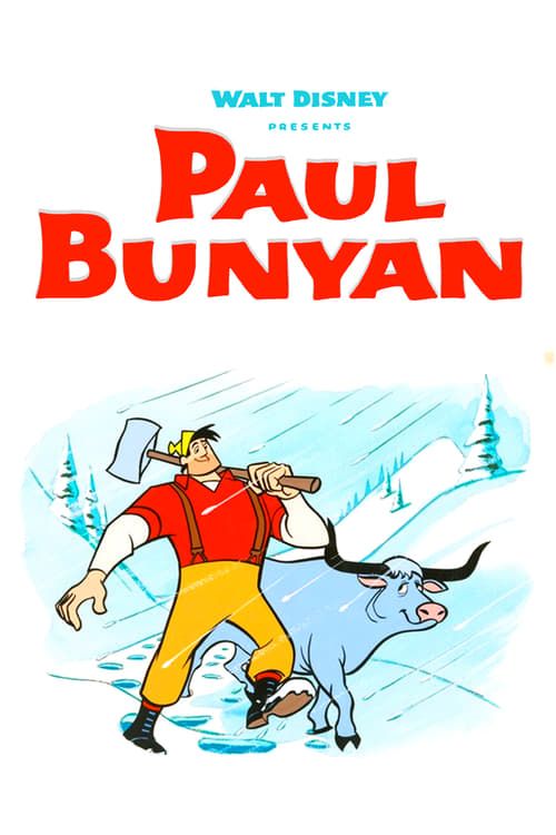 Key visual of Paul Bunyan