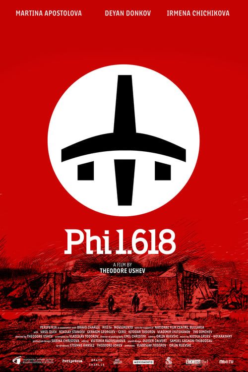 Key visual of Phi 1.618