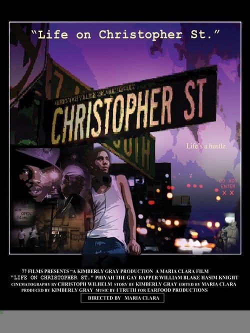 Key visual of Life on Christopher Street