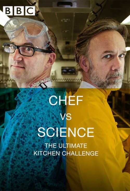 Key visual of Chef vs. Science: The Ultimate Kitchen Challenge